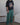 [COLN] 2022 S/S green up dying jeans green - コクモト KOCUMOTO