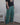 [COLN] 2022 S/S green up dying jeans green - コクモト KOCUMOTO