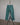 [COLN] 2022 S/S green up dying jeans green - コクモト KOCUMOTO