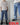 [COLN] 2022 S/S tide western jeans - コクモト KOCUMOTO