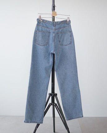 [COLN] 2022 S/S tide western jeans - コクモト KOCUMOTO