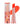 [CORINGCO] [韓国ベストLIP BALM]SHALALA SNOW BALL LIP BALM - コクモト KOCUMOTO