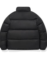 [COVERNAT] 23S/S RDS CIVIC DOWN JACKET SHORT PUFFER BLACK - コクモト KOCUMOTO