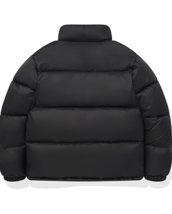 [COVERNAT] 23S/S RDS CIVIC DOWN JACKET SHORT PUFFER BLACK - コクモト KOCUMOTO