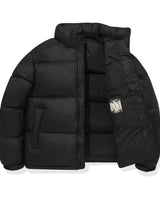 [COVERNAT] 23S/S RDS CIVIC DOWN JACKET SHORT PUFFER BLACK - コクモト KOCUMOTO