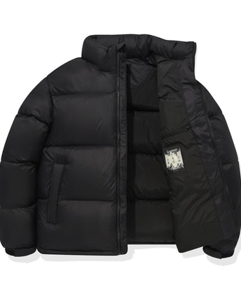 [COVERNAT] 23S/S RDS CIVIC DOWN JACKET SHORT PUFFER BLACK - コクモト KOCUMOTO