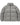 [COVERNAT] 23S/S RDS CIVIC DOWN JACKET SHORT PUFFER GRAY - コクモト KOCUMOTO