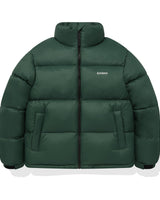 [COVERNAT] 23S/S RDS CIVIC DOWN JACKET SHORT PUFFER GREEN - コクモト KOCUMOTO