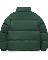 [COVERNAT] 23S/S RDS CIVIC DOWN JACKET SHORT PUFFER GREEN - コクモト KOCUMOTO