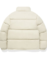 [COVERNAT] 23S/S RDS CIVIC DOWN JACKET SHORT PUFFER IVORY - コクモト KOCUMOTO