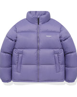 [COVERNAT] 23S/S RDS CIVIC DOWN JACKET SHORT PUFFER LAVENDER - コクモト KOCUMOTO