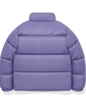 [COVERNAT] 23S/S RDS CIVIC DOWN JACKET SHORT PUFFER LAVENDER - コクモト KOCUMOTO