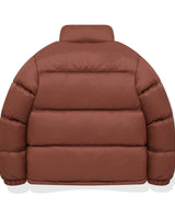 [COVERNAT] 23S/S RDS CIVIC DOWN JACKET SHORT PUFFER RED - コクモト KOCUMOTO