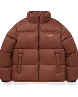 [COVERNAT] 23S/S RDS CIVIC DOWN JACKET SHORT PUFFER RED - コクモト KOCUMOTO