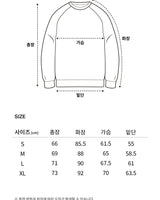 [COVERNAT] Arch logo half zip-up sweatshirt 韓国ファッション カップルアイテム - コクモト KOCUMOTO