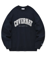 [COVERNAT] Arch logo sweatshirt 6色 韓国ファッション カップルアイテム - コクモト KOCUMOTO
