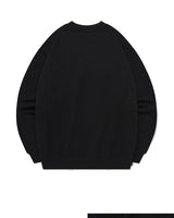 [COVERNAT] COMFORT LOGO SWEATSHIRT 3色 韓国ファッション カップルアイテム - コクモト KOCUMOTO