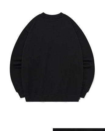 [COVERNAT] COMFORT LOGO SWEATSHIRT 3色 韓国ファッション カップルアイテム - コクモト KOCUMOTO