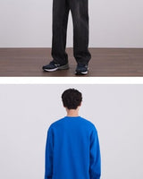 [COVERNAT] COMFORT LOGO SWEATSHIRT 3色 韓国ファッション カップルアイテム - コクモト KOCUMOTO