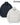 [COVERNAT] DAMAGED HALF ZIP-UP SWEATSHIRT 2色 韓国ファッション カップルアイテム - コクモト KOCUMOTO