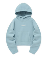 [COVERNAT] (W) FLEECED TERRY HOODIE 2色 韓国ファッション 女性服 - コクモト KOCUMOTO