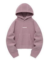 [COVERNAT] (W) FLEECED TERRY HOODIE 2色 韓国ファッション 女性服 - コクモト KOCUMOTO