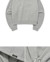 [COVERNAT] Women's Cooper Logo Hoodie 2色 韓国ファッション 女性服 - コクモト KOCUMOTO