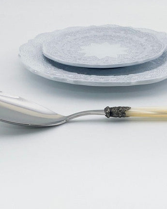 [EME NAPOLEON] ライスサーバー ギフトセット ご飯へら /Gift set /cutlery(カトラリー) Italy - コクモト KOCUMOTO