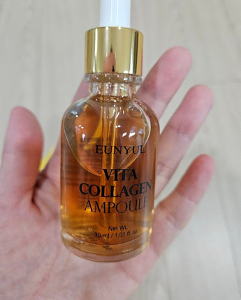 [EUNYUL] VITA COLLAGEN AMPOULE 30ml x2ea / 韓国化粧品 - コクモト KOCUMOTO