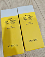 [EUNYUL] VITA COLLAGEN AMPOULE 30ml x2ea / 韓国化粧品 - コクモト KOCUMOTO