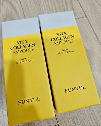 [EUNYUL] VITA COLLAGEN AMPOULE 30ml x2ea / 韓国化粧品 - コクモト KOCUMOTO