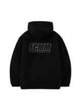 [FCMM] Big logo fleece jumper 2色 男女共用 - コクモト KOCUMOTO