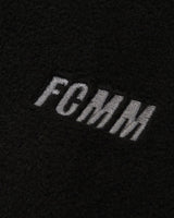 [FCMM] Big logo fleece jumper 2色 男女共用 - コクモト KOCUMOTO