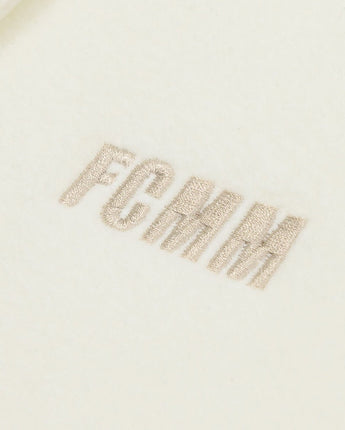 [FCMM] Big logo fleece jumper 2色 男女共用 - コクモト KOCUMOTO