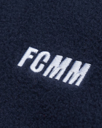 [FCMM] Classic Check Big Logo Fleece Jumper 男女共用 - コクモト KOCUMOTO