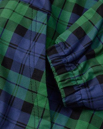 [FCMM] Classic Check Reversible Fleece Jumper 男女共用 - コクモト KOCUMOTO