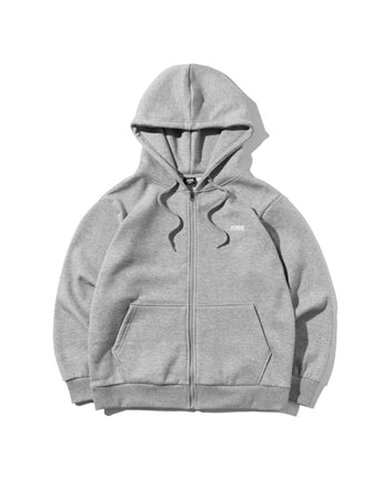 [FCMM] CLUB ESSENTIAL HOODIE ZIP-UP 2色 男女共用 - コクモト KOCUMOTO