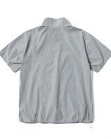 [FCMM] Club Team Half-Zip Short Sleeve Windbreaker (4color) - コクモト KOCUMOTO