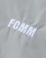 [FCMM] Club Team Half-Zip Short Sleeve Windbreaker (4color) - コクモト KOCUMOTO