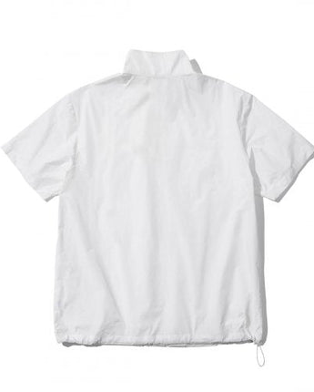 [FCMM] Club Team Half-Zip Short Sleeve Windbreaker (4color) - コクモト KOCUMOTO