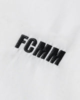 [FCMM] Club Team Half-Zip Short Sleeve Windbreaker (4color) - コクモト KOCUMOTO