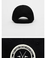 [FCMM] NINE IRON GOLF CAP 2色 男女共用 - コクモト KOCUMOTO