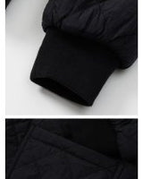 [FCMM] REVERSIBLE DUMBLE FLEECE QUILTING JUMPER 新商品 カップルアイテム - コクモト KOCUMOTO