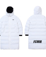 [FCMM] SCLUB FOOTBALL BENCH LONG PADDING 2色 男女共用 - コクモト KOCUMOTO