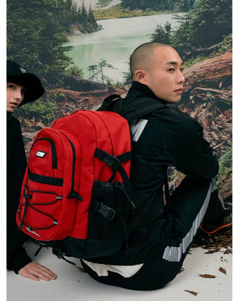 [FCMM] Utility Glamping Backpack 2色 - コクモト KOCUMOTO