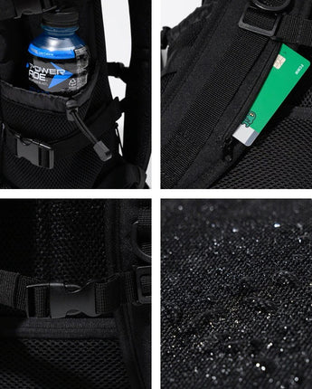 [FCMM] Utility Glamping Backpack 2色 - コクモト KOCUMOTO