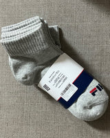 [FILA] Daily Single Socks 3色 [5PACK] ショート 靴下 韓国人気 男女共用 ファッションソックス セット商品 贈り物 学生ソックス ソックスセット ギフトセット - コクモト KOCUMOTO