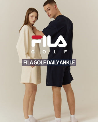 [FILA] Daily Single Socks 3色 [5PACK] ショート 靴下 韓国人気 男女共用 ファッションソックス セット商品 贈り物 学生ソックス ソックスセット ギフトセット - コクモト KOCUMOTO