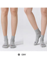 [FILA] Daily Single Socks 3色 [5PACK] ショート 靴下 韓国人気 男女共用 ファッションソックス セット商品 贈り物 学生ソックス ソックスセット ギフトセット - コクモト KOCUMOTO