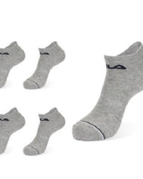 [FILA] Front line sneakers socks 3色 [5PACK] ショート 靴下 韓国人気 男女共用 ファッションソックス セット商品 贈り物 学生ソックス ソックスセット ギフトセット - コクモト KOCUMOTO